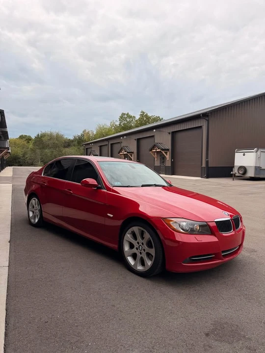 2007 BMW E90 335i Sedan - Image 5 of 10