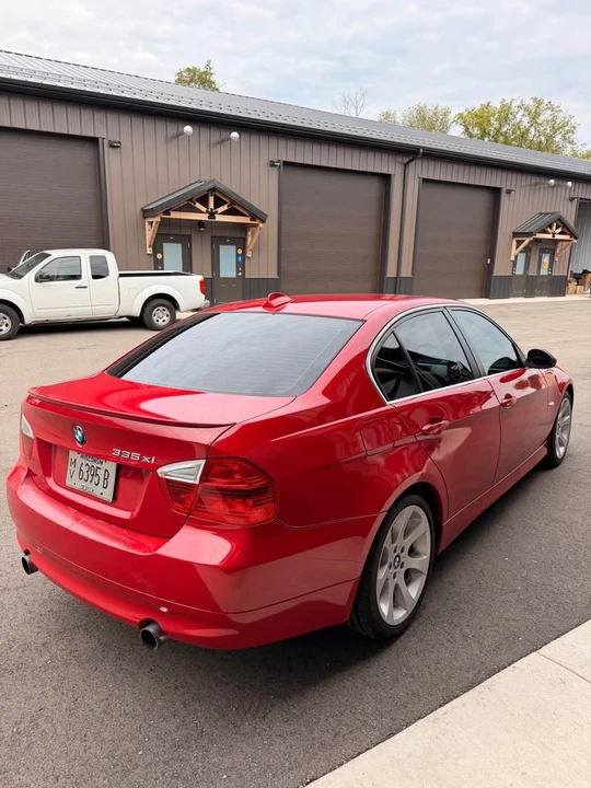 2007 BMW E90 335i Sedan - Image 4 of 10