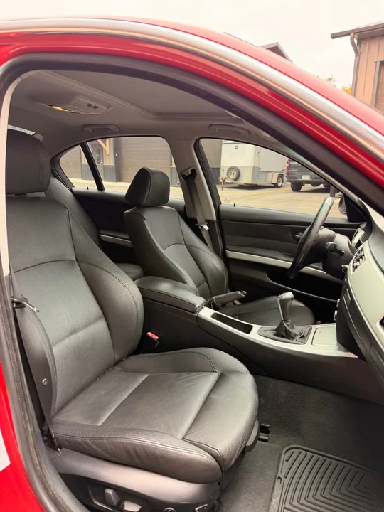 2007 BMW E90 335i Sedan - Image 7 of 10