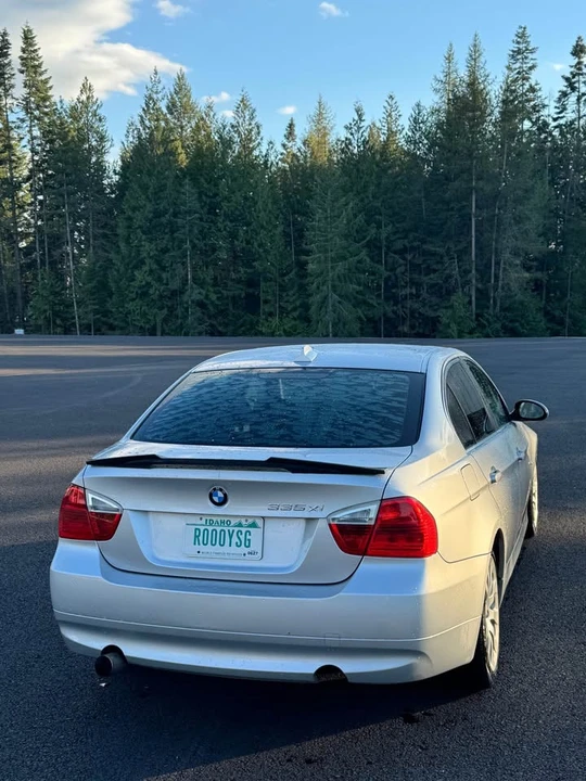 2007 BMW E90 335i Sedan - Image 7 of 7