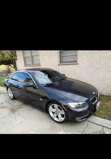2007 BMW E93 335i Convertible - Image 2 of 2