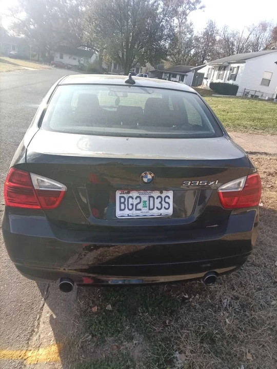 2007 BMW E90 335i Sedan - Image 4 of 7