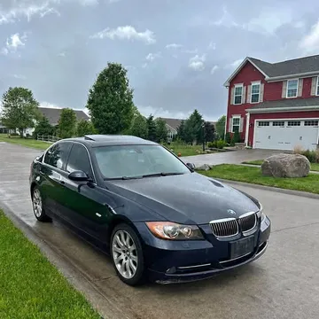 2007 BMW 3 Series 335xi Sedan 4D