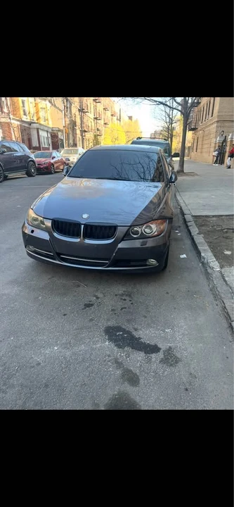 2007 BMW E90 335i Sedan - Image 2 of 8