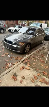 2007 BMW 3 Series 335xi Sedan 4D