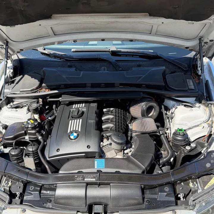 2007 BMW E90 335i Sedan - Image 11 of 13