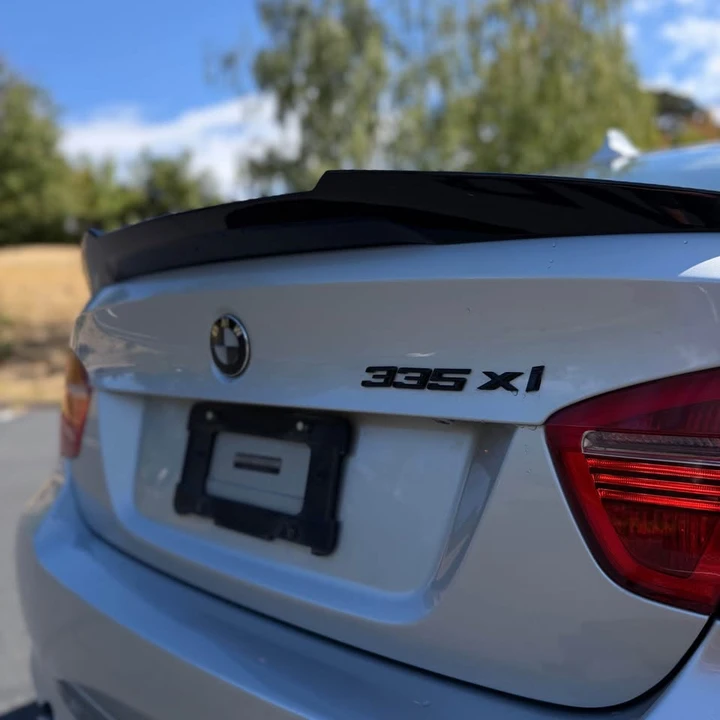 2007 BMW E90 335i Sedan - Image 5 of 13