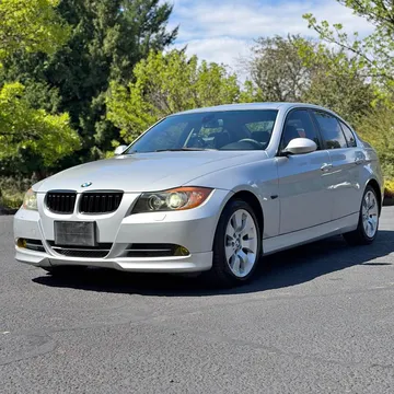 2007 BMW 3 Series 335xi Sedan 4D