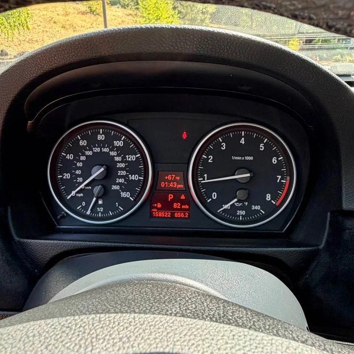 2007 BMW E90 335i Sedan - Image 13 of 13