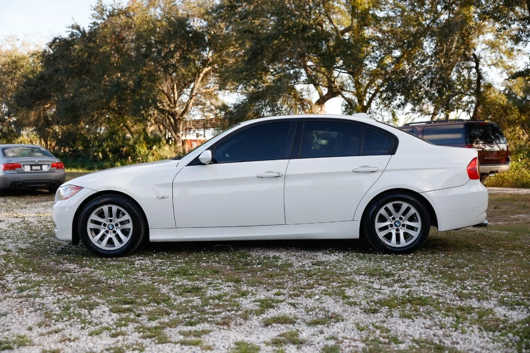 2007 BMW E90 3 Series Sedan - Image 3 of 21