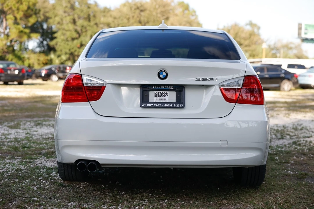 2007 BMW E90 3 Series Sedan - Image 7 of 21