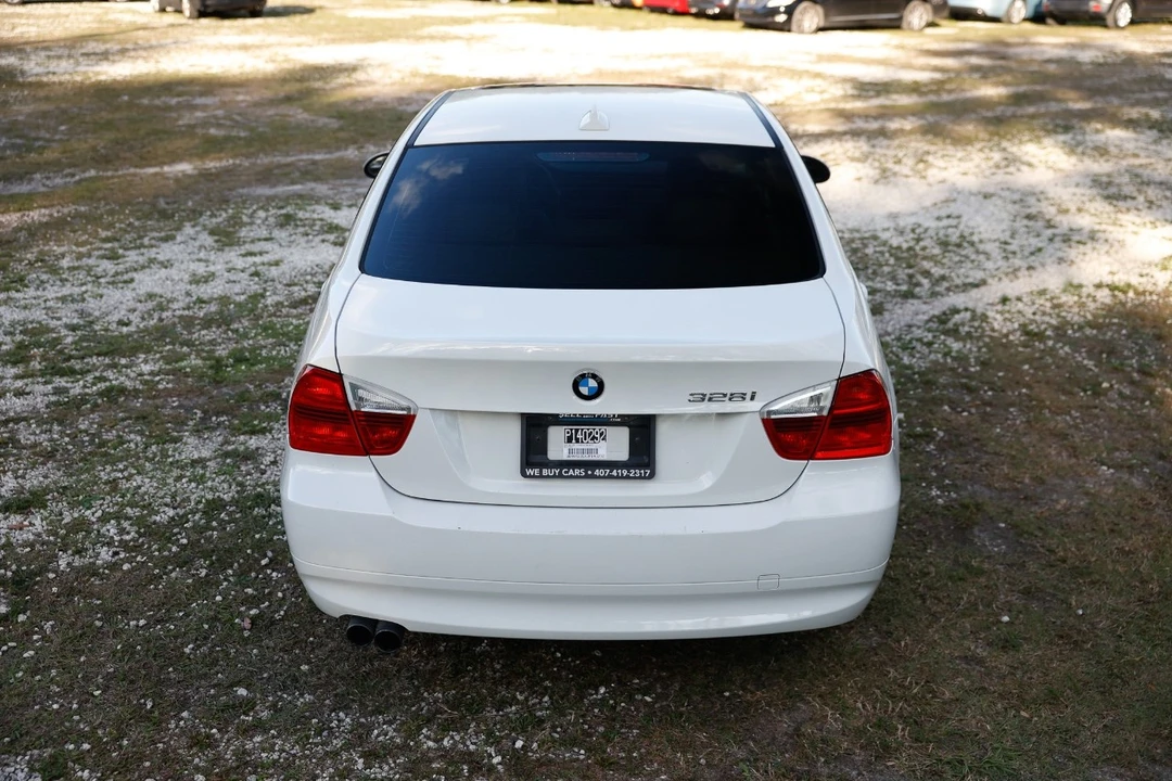 2007 BMW E90 3 Series Sedan - Image 9 of 21