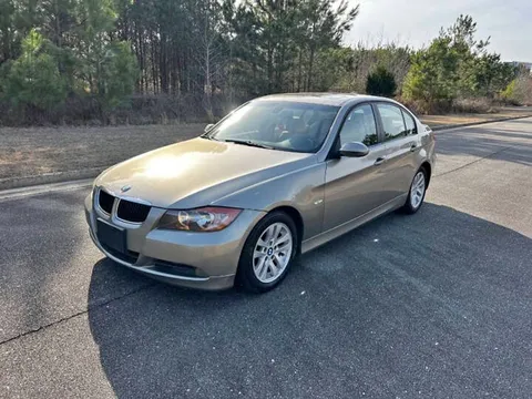 2007 BMW 3-Series 328i