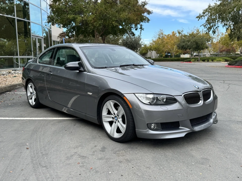 2007 BMW E90 3 Series Sedan - Image 2 of 12