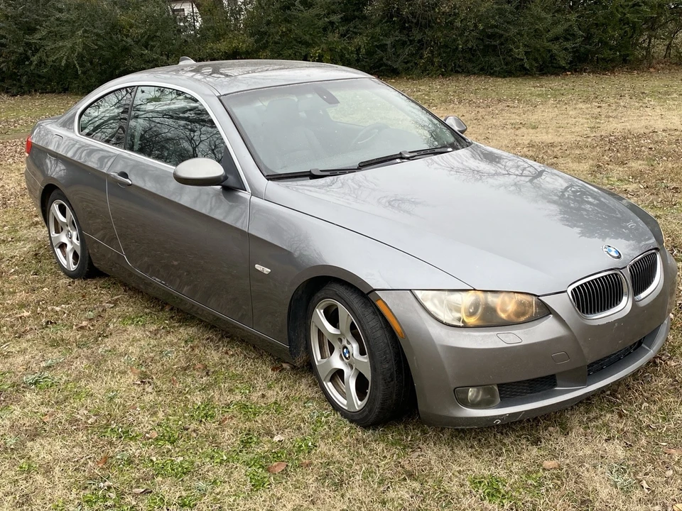 2007 BMW E90 3 Series Sedan - Image 2 of 13