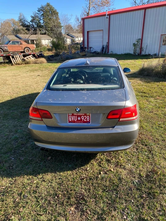 2007 BMW E90 3 Series Sedan - Image 8 of 13