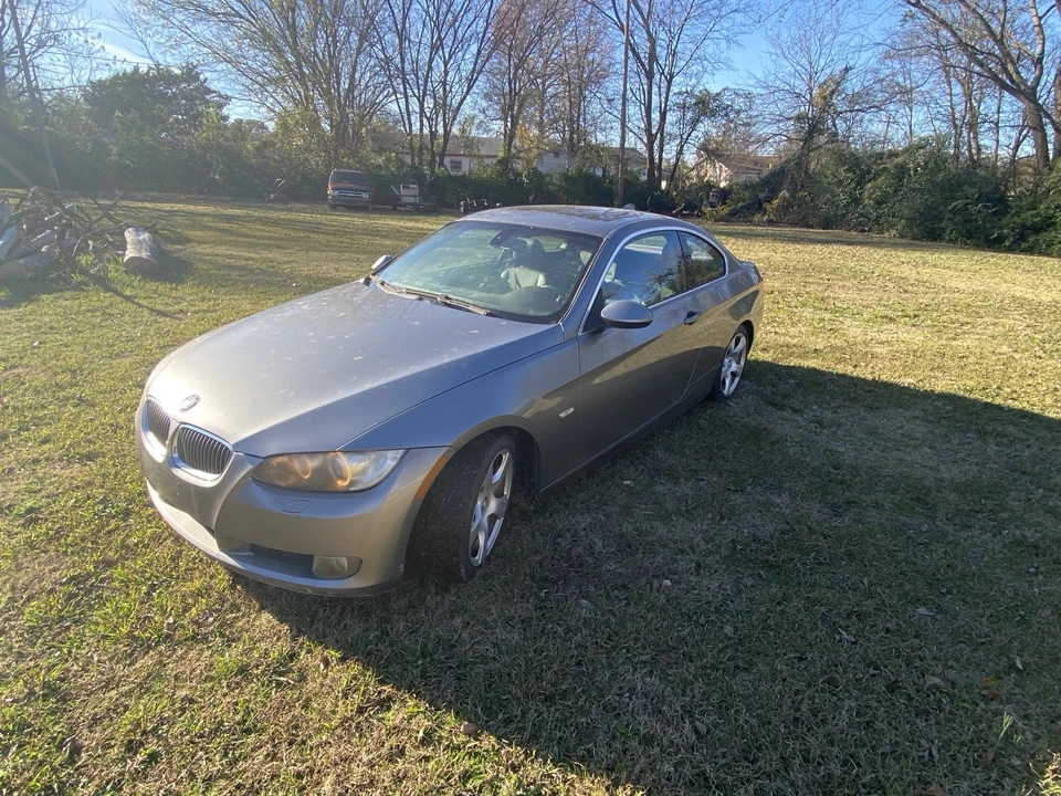 2007 BMW E90 3 Series Sedan - Image 7 of 13