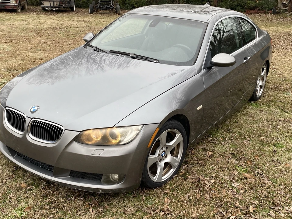 2007 BMW E90 3 Series Sedan - Image 3 of 13