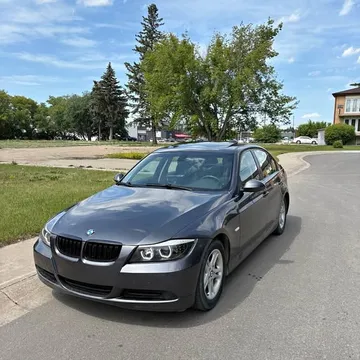 2007 BMW 323i