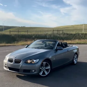 2007 BMW 328i Cabriolet