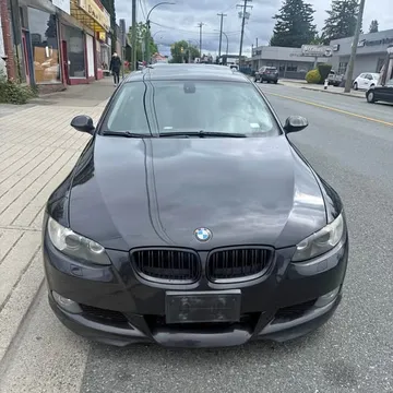 2007 BMW 335 Coupe