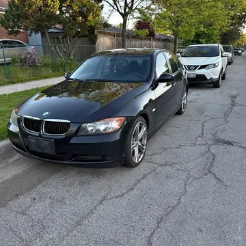 2007 BMW 323i