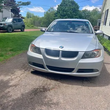 2007 BMW 328i