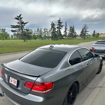 2007 BMW 335i Coupe