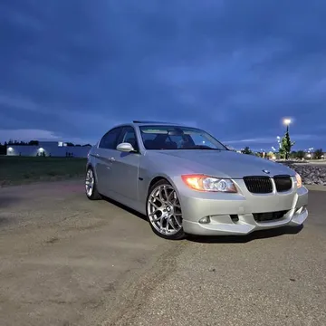2007 BMW 335i
