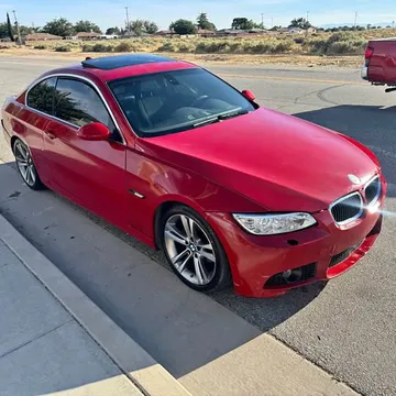 2007 BMW 3 Series Coupe