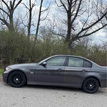 2007 BMW 3 Series