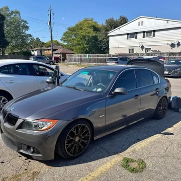 2007 BMW 335xi