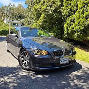 2007 BMW 335i Convertible