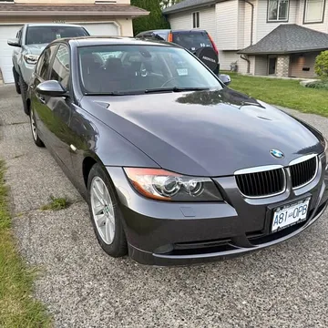 2007 BMW 3 Series