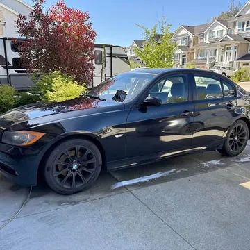 2007 BMW 3 Series