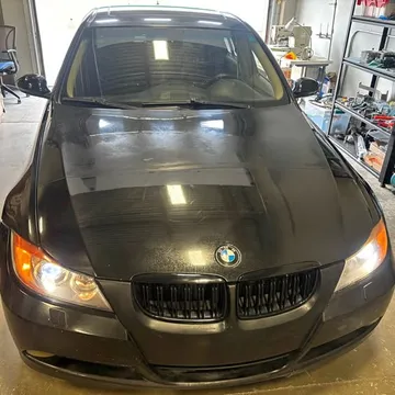 2007 BMW 335xi xDrive Sedan