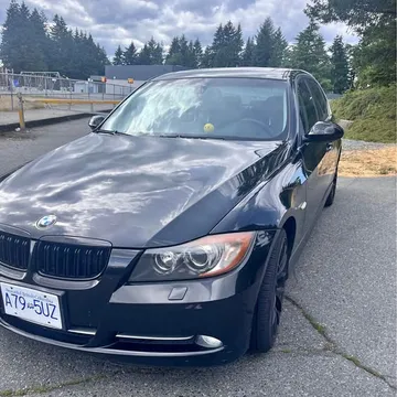 2007 BMW 335xi