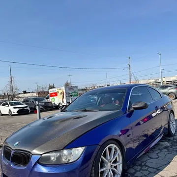 2007 BMW 3 Series 335i