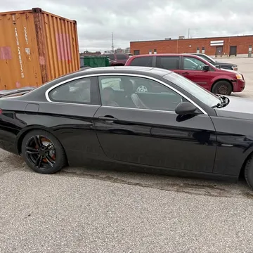 2007 BMW 3 Series