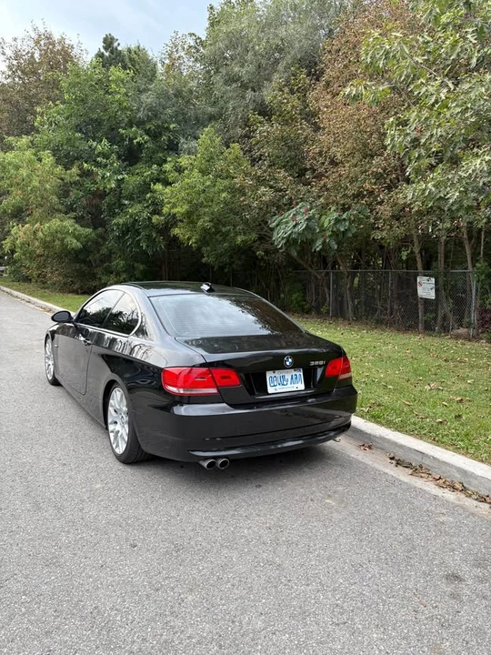2007 BMW E90 3 Series Sedan - Image 8 of 16