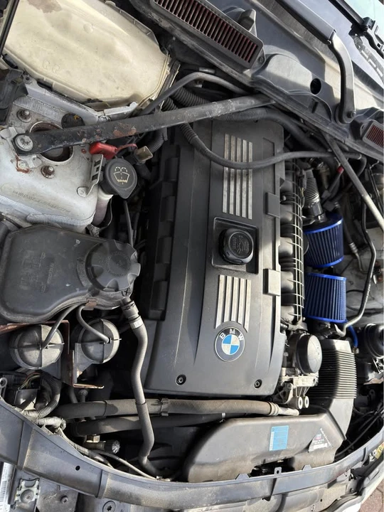 2007 BMW E90 3 Series Sedan - Image 8 of 11