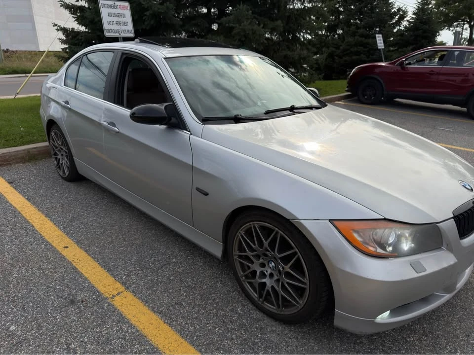 2007 BMW E90 3 Series Sedan - Image 3 of 11