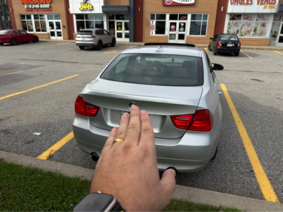 2007 BMW E90 3 Series Sedan - Image 4 of 11