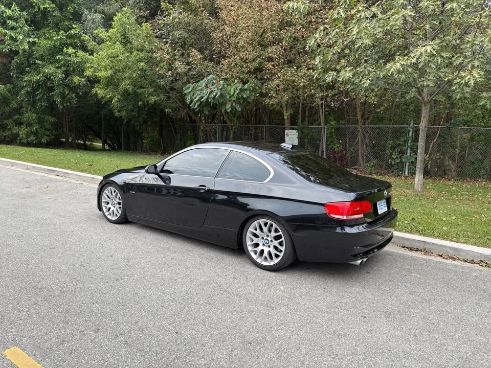 2007 BMW E90 3 Series Sedan - Image 7 of 16
