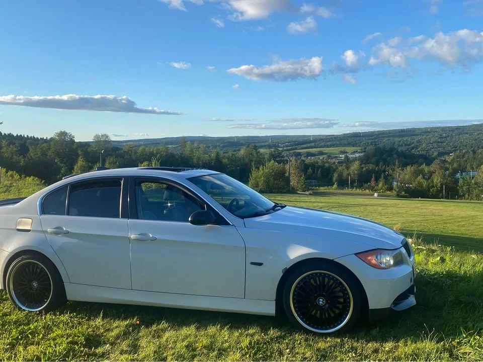 2007 BMW E90 3 Series Sedan - Image 10 of 16