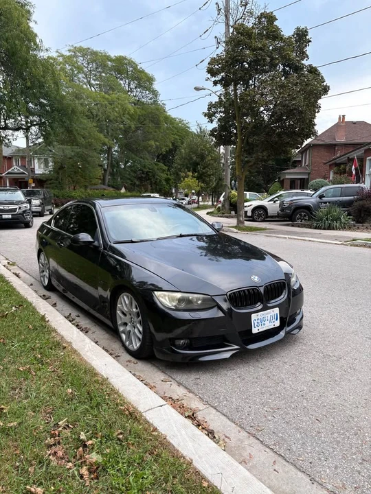 2007 BMW E90 3 Series Sedan - Image 2 of 16