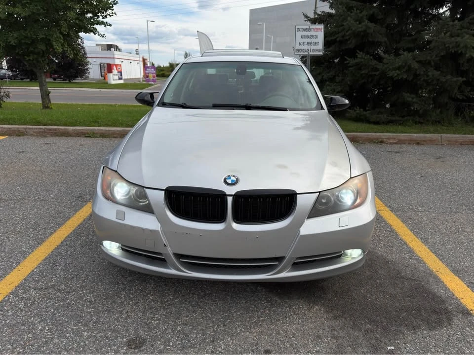 2007 BMW E90 3 Series Sedan - Image 2 of 11