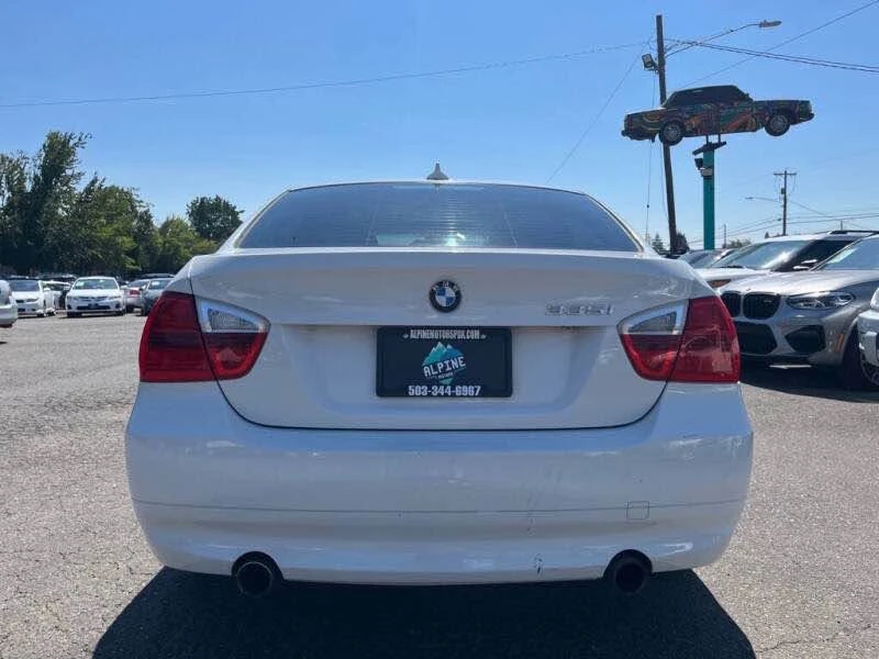 2007 BMW E90 3 Series Sedan - Image 3 of 10