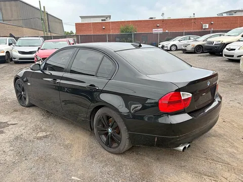 2007 BMW 3 Series 328xi