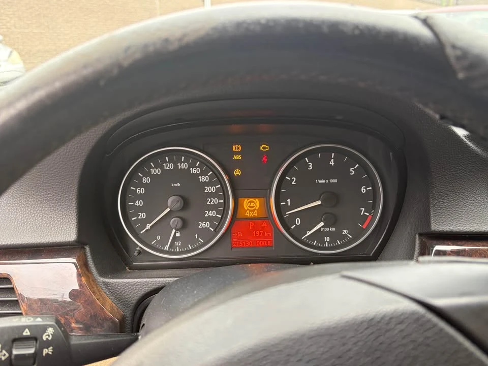 2007 BMW E90 3 Series Sedan - Image 4 of 4